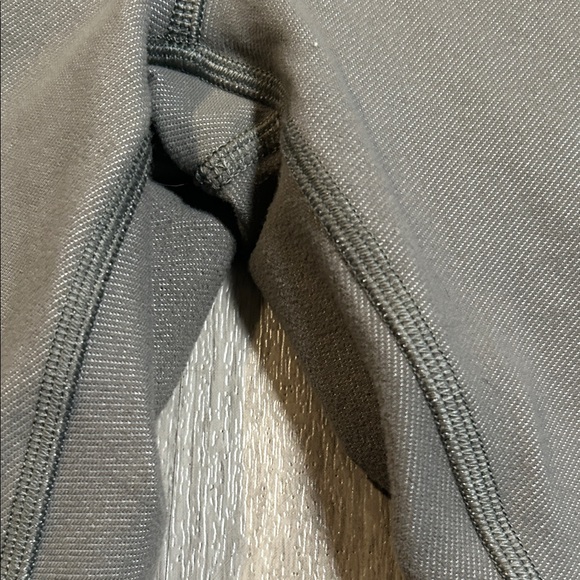 Lululemon Athletica Olive Cargo Leggings - Picture 6 of 15